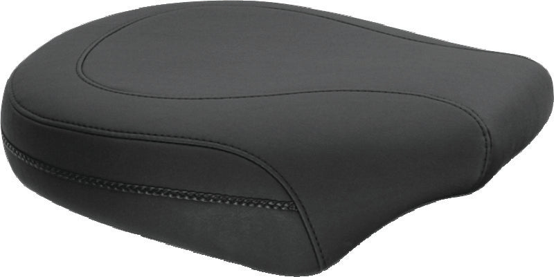 Mustang 82-03 Harley Sportster Fender Bib w/Studs - Black Fender Bibs Mustang Motorcycle