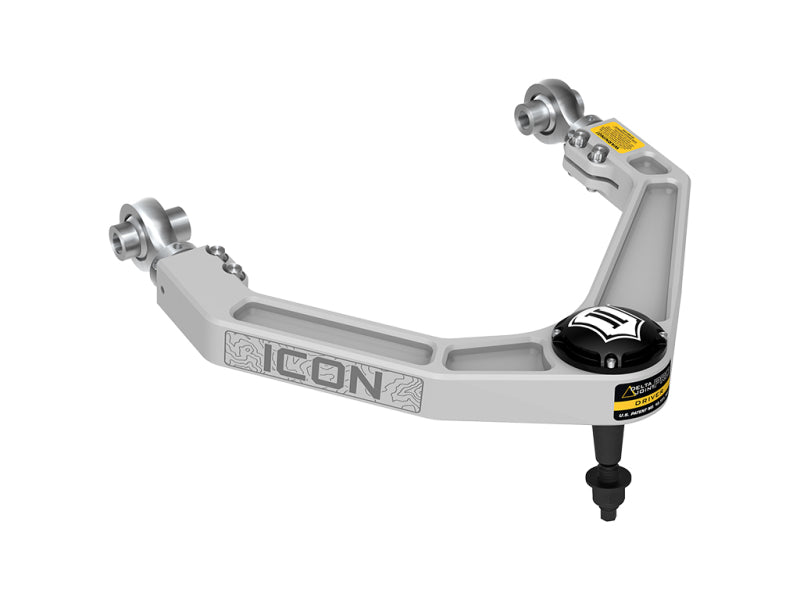 ICON 21-23 RAM TRX Billet UCA DJ Pro Kit Control Arms ICON