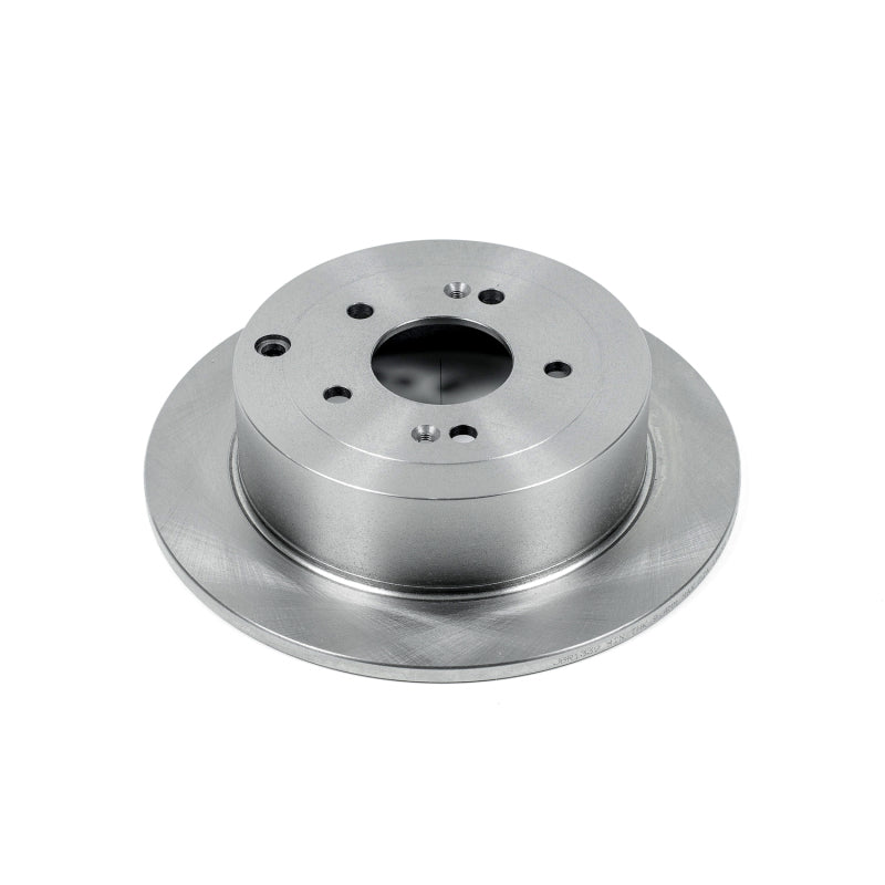 Power Stop 07-09 Hyundai Santa Fe Rear Autospecialty Brake Rotor Brake Rotors - OE PowerStop