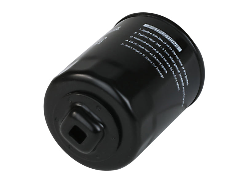 aFe ProGuard HD Oil Filter; 19-20 GM Silverado 1500; L4 2.7L - Single Oil Filters aFe