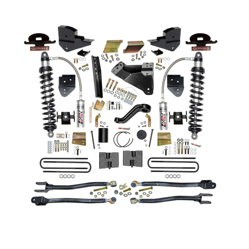Skyjacker 23 F250/350 6In C/O KT W/4LK Lift Kits Skyjacker