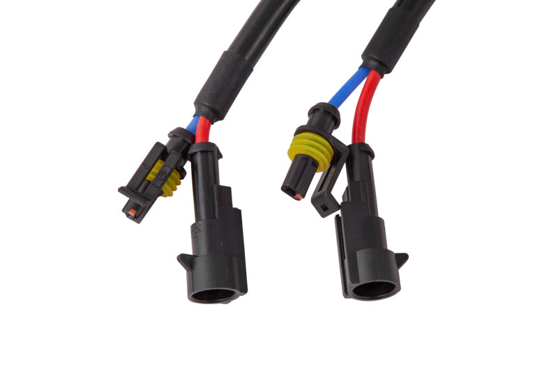 Diode Dynamics D2S Bulb Adapter (Pair) Light Accessories and Wiring Diode Dynamics