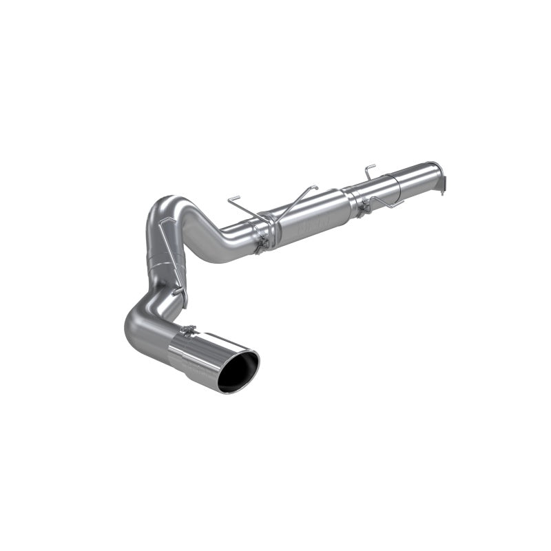 MBRP 2004-2007 Dodge 2500/3500 Cummins 600/610 5 Cat Back Single Side Catback MBRP