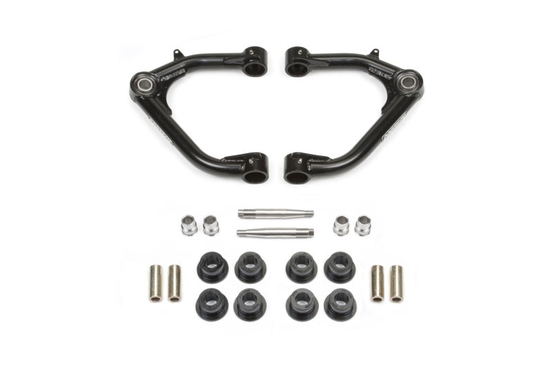 Fabtech 07-18 GM C/K1500 w/OE Forged UCA 0-6in Uniball Upper Control Arm Kit Lift Kits Fabtech