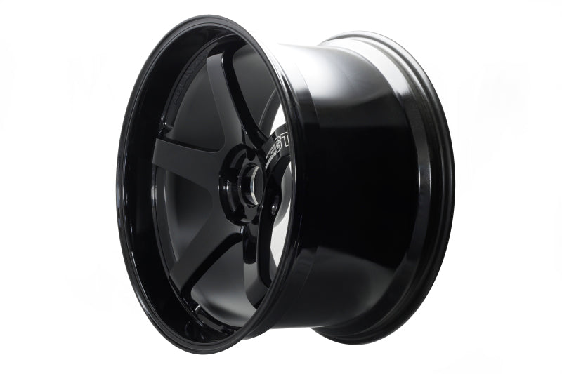 Advan GT Premium Version 21x10.0 +35 5x114.3 Racing Gloss Black Wheel Wheels - Forged Advan