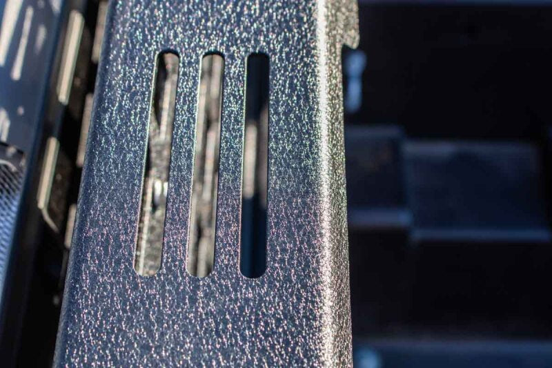 Fishbone Offroad 2016+ Tacoma Chase Rack w Molle Window Panel Bed Racks Fishbone Offroad