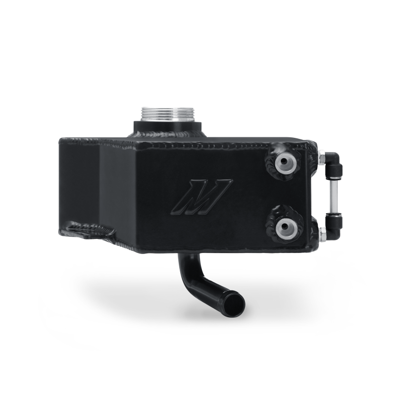 Mishimoto 2014+ Ford Fiesta ST Aluminum Coolant Expansion Tank - Black Coolant Reservoirs Mishimoto