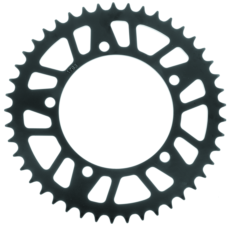 BikeMaster Suzuki Rear Steel Sprocket 520 42T - Black Sprockets BikeMaster