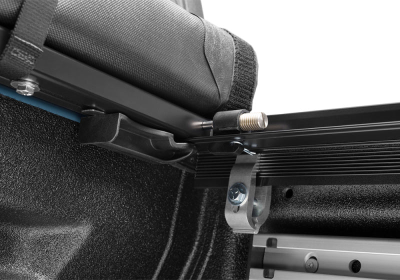 Truxedo 2022 Ford Maverick 4ft 6in Lo Pro Bed Cover Bed Covers - Roll Up Truxedo