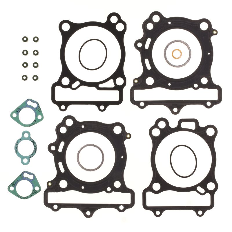 Athena 04-19 Suzuki DL V-Strom 650 Top End Gasket Kit w/o Valve Cover Gasket Gasket Kits Athena