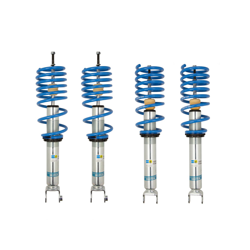 Bilstein B14 (PSS) 17 Fiat 124 Spider / 16-17 Mazda MX-5 Miata Front & Rear Performance Suspension Coilovers Bilstein