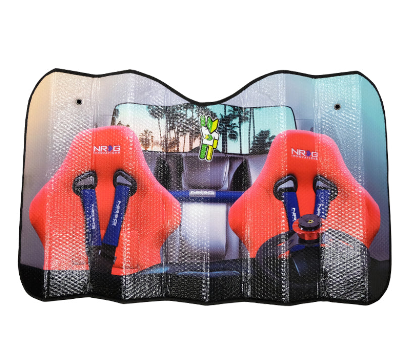 NRG Sun Shade Protector Surface Cleaners NRG