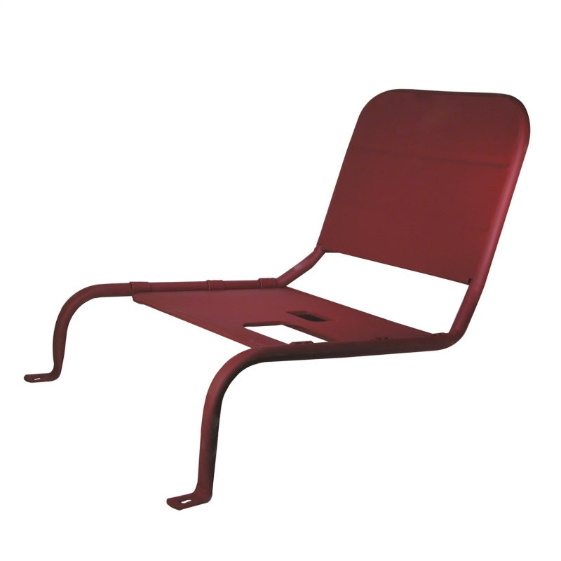 Omix Left Seat Frame- 41-45 Willys MB Ford GPW Seat Brackets & Frames OMIX