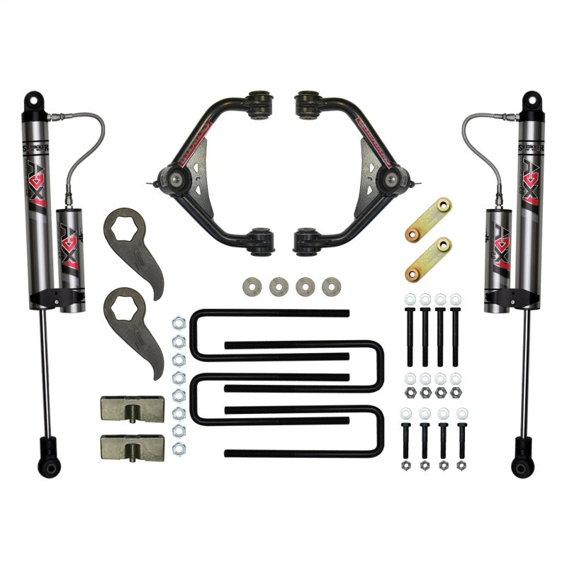Skyjacker 3-3.5In KIT 11-19GM 2500HD35 Lift Kits Skyjacker