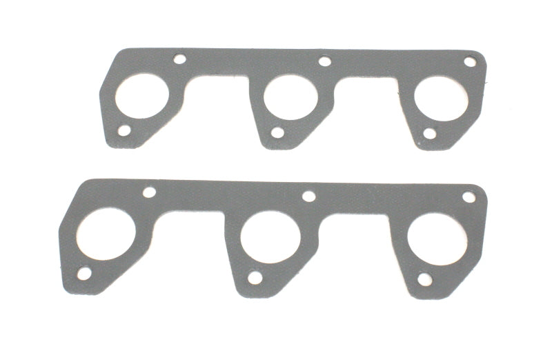 JBA Ford 3.0L Vulcan V6 Round Port Header Gasket - Pair Exhaust Gaskets JBA