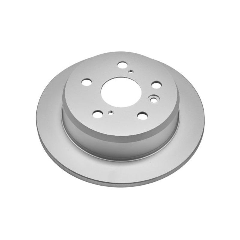 Power Stop 02-03 Lexus ES300 Rear Evolution Geomet Coated Rotor Brake Rotors - OE - Cryo PowerStop