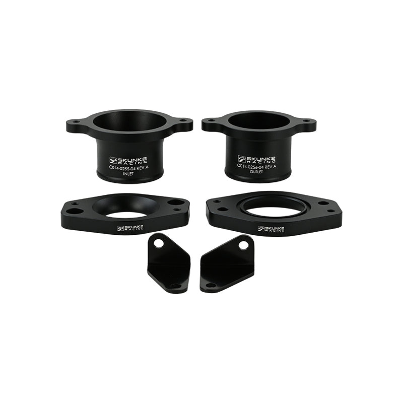 Skunk2 22-25 Honda Civic 1.5T (L15B) Intercooler (I/C Only w/Piping Adapters) Intercoolers Skunk2 Racing