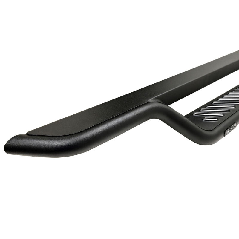 Westin 15-25 Ford F-150 SuperCrew/17-24 F-250/350 SDCC Outlaw Drop Running Boards - Tex. Blk Running Boards Westin