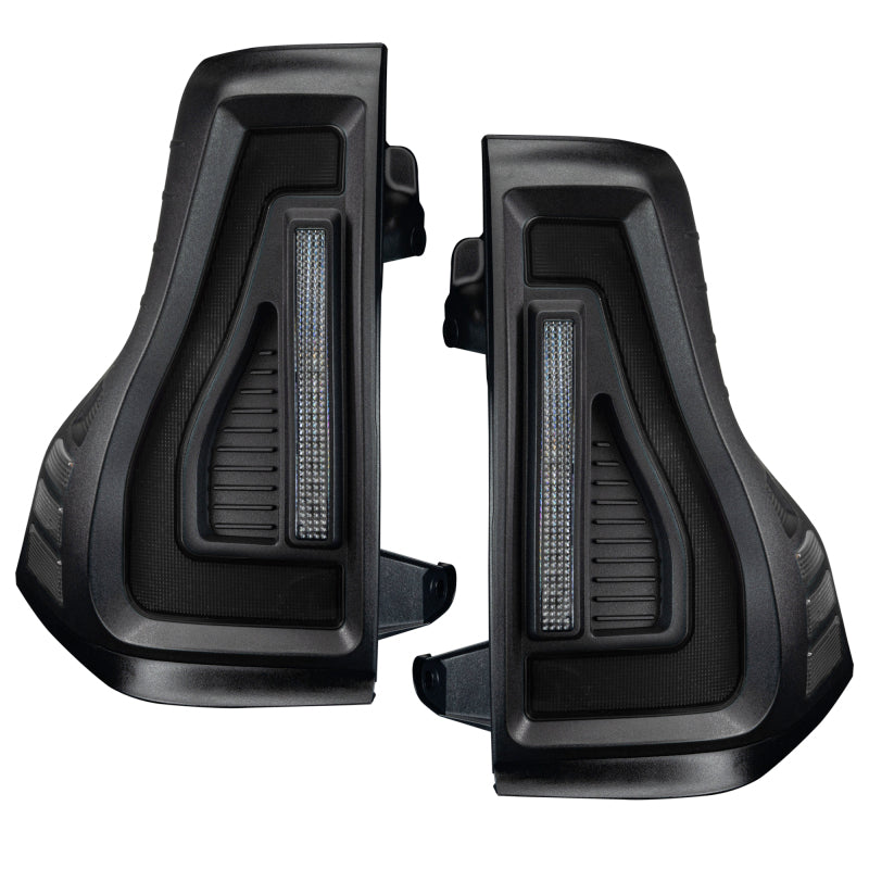 Oracle 10-23 Lexus GX460 and Toyota Prado Flush Lensless LED Tail Lights - Black Series Tail Lights ORACLE Lighting