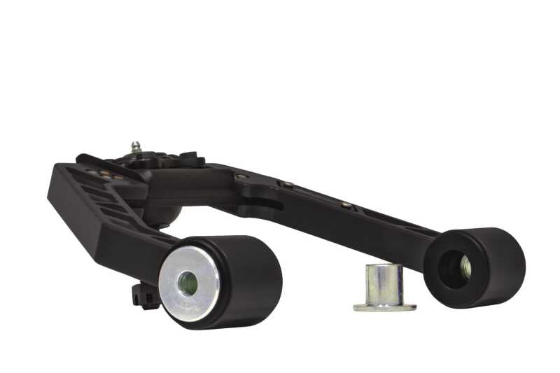 UMI Performance 15-25 Ford F-150 Adjustable Upper A-Arm Kit - Black Control Arms UMI Performance