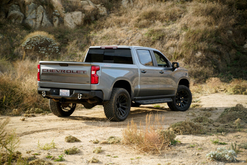 DV8 Offroad 19-24 Chevrolet/GMC 1500 Spec Series Rear Bumper Bumpers - Steel DV8 Offroad