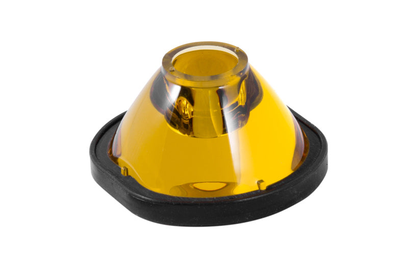 Diode Dynamics Stage Series C1 Lens Wide - Yellow Light Accessories and Wiring Diode Dynamics