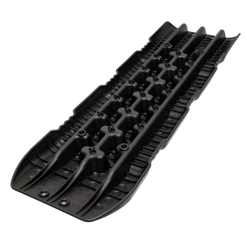 Superwinch Recovery Traction Boards - Black - Pair Tow Straps Superwinch