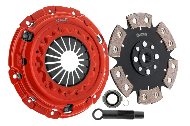 Action Clutch 1995 BMW M3 3.0L (S50) Stage 6 Clutch Kit (2MD) Clutch Kits - Single Action Clutch