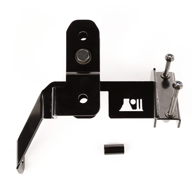 Rugged Ridge Rear Track Bar Relocation Bracket 07-18 Jeep Wrangler JK Sway Bars Rugged Ridge