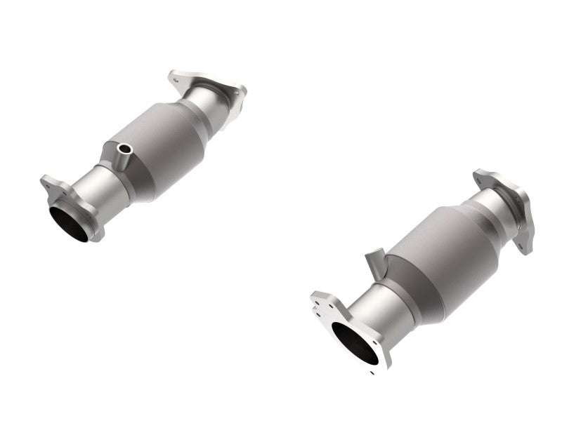 Kooks 2020 Chevrolet Corvette C8 3in Ultra GREEN Catted Connection Pipes Connecting Pipes Kooks Headers