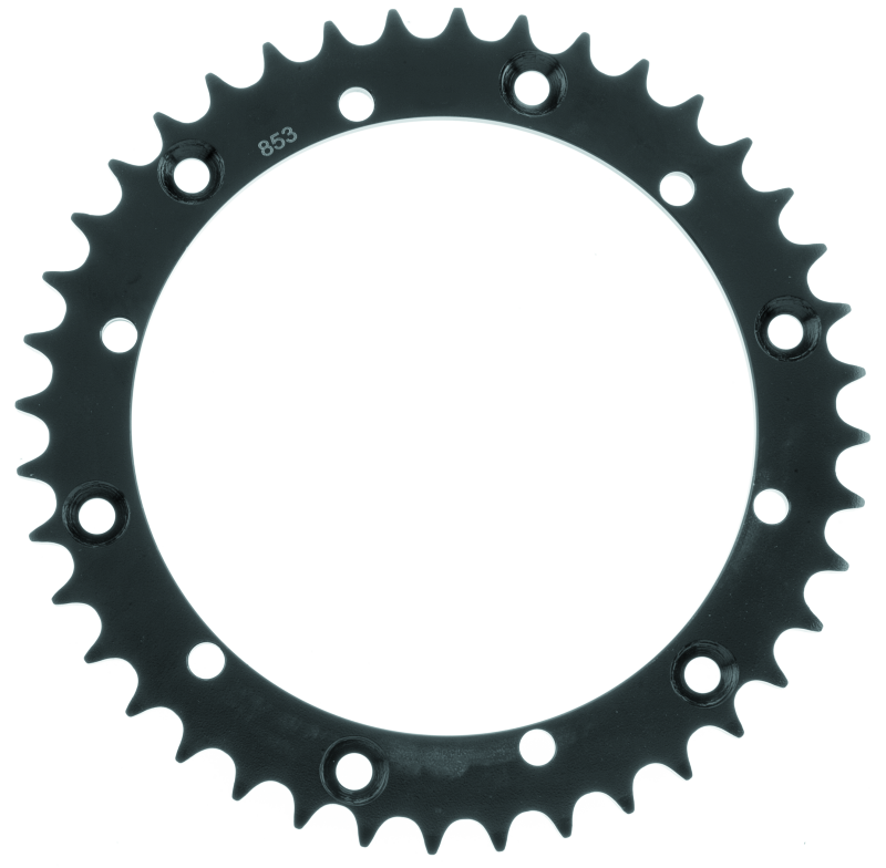 BikeMaster Yamaha Rear Steel Sprocket 520 40T - Black Sprockets BikeMaster