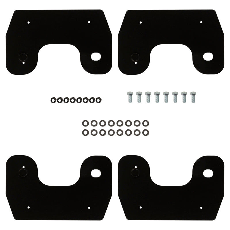 ARB Caster Correction Kit F350 Coil Frnt Fittings Old Man Emu