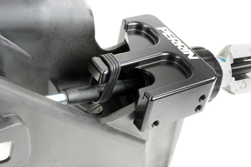 PERRIN 17-21 Honda Civic Si/Type R/Touring/Hatchback (6spd ONLY) Shifter Cable Lock Down Shifter Cable Perrin Performance