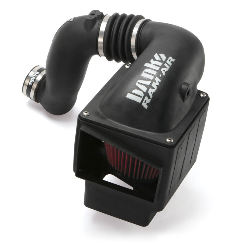Banks Power 03-07 Dodge 5.9L Ram-Air Intake System Short Ram Air Intakes Banks Power