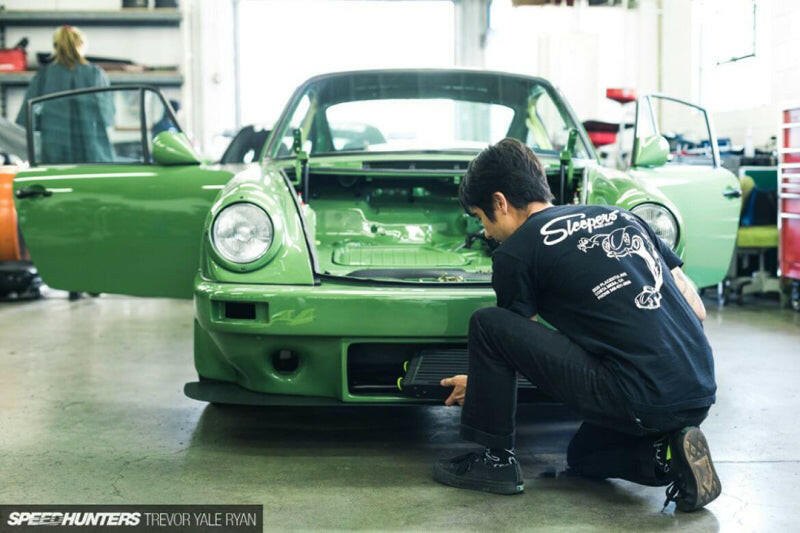 CSF Universal Dual-Pass Oil Cooler (RS Style) - M22 x 1.5 - 24in L x 5.75in H x 2.16in W Oil Coolers CSF