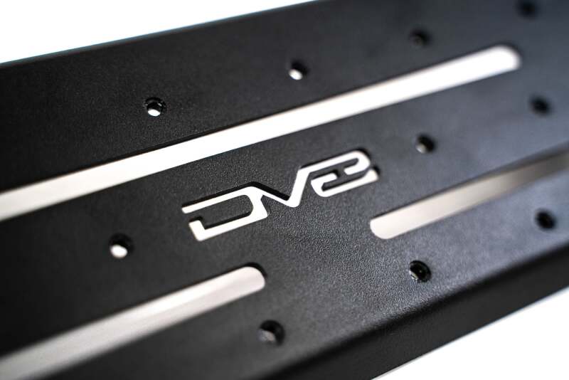 DV8 Offroad 18-23 Jeep Wrangler JL/20-23 Gladiator JT Device Dash Mount V2 Hardware Kits - Other DV8 Offroad
