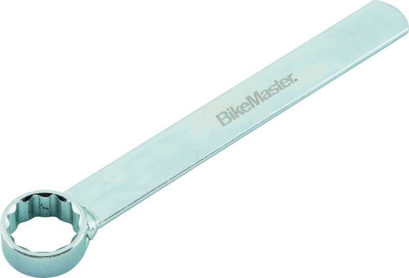 BikeMaster 13/16in Spark Plug Wrench - Low Profile 12-pt Tools BikeMaster