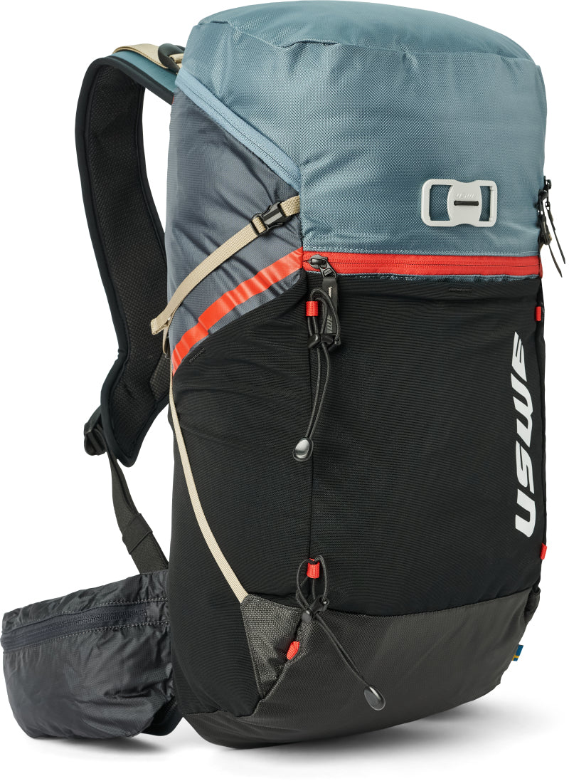 USWE Tracker Daypack 22L Blue - Large/XL Bags - Backpacks USWE