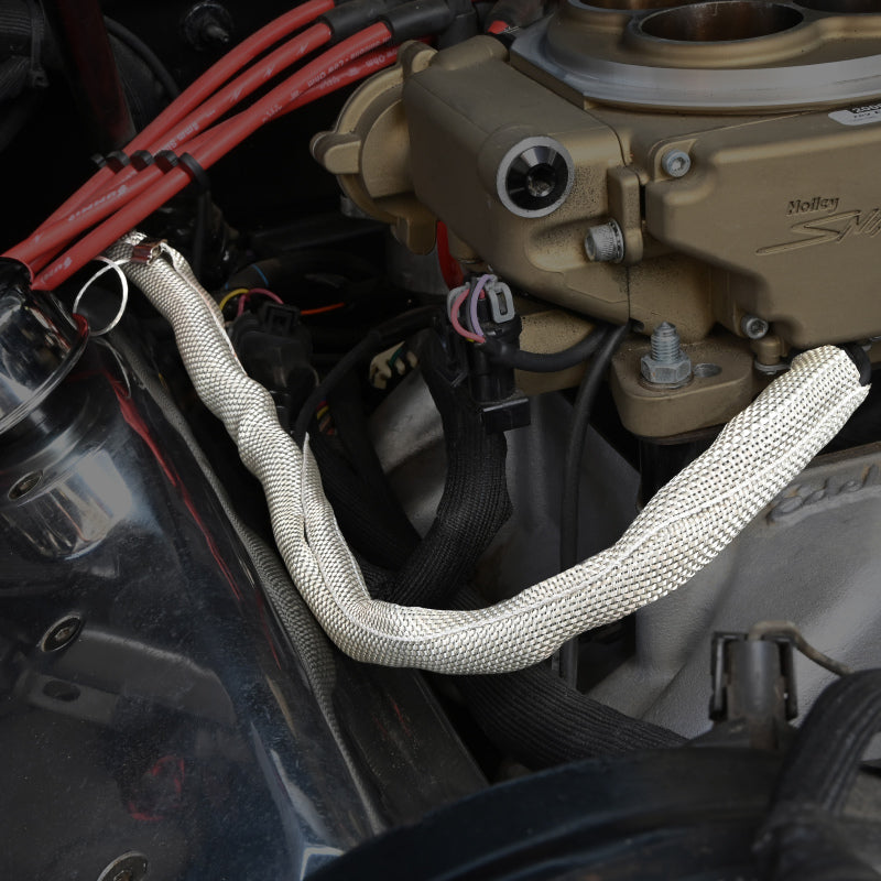 DEI RFI Shield Split Sleeve - 1in x 3ft Thermal Sleeves DEI