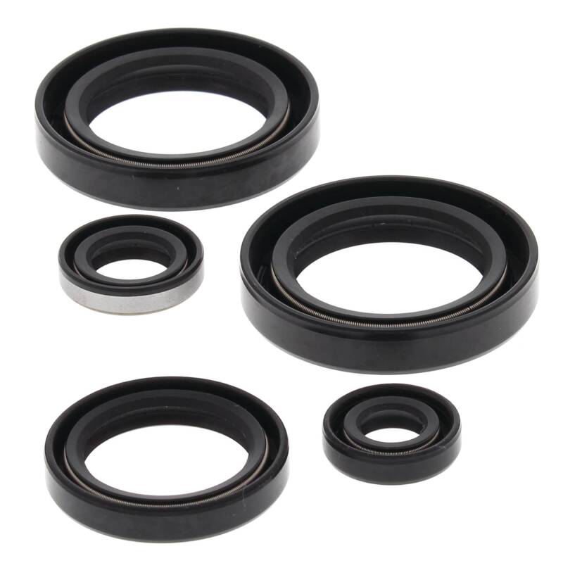 Vertex Gaskets 99-02 Kawasaki KVF300A Prairie 4x4 Oil Seal Kit Engine Hardware Vertex Pistons