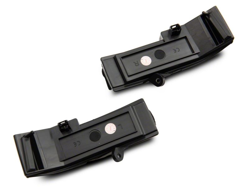 Raxiom 15-18 Ford F-150 Axial Series Sequential LED Side Mirror Marker Lights Sidemarkers & Indicators Raxiom