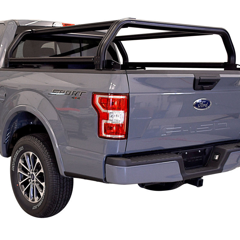 Putco 15-20 Ford F-150 - 5-1/2ft (Short Box) Venture TEC Rack Exterior Trim Putco