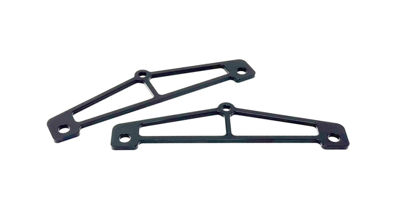 Torque Solution Nissan GT-R (R35) 6mm Caliper Spacers Brake Calipers - Perf Torque Solution