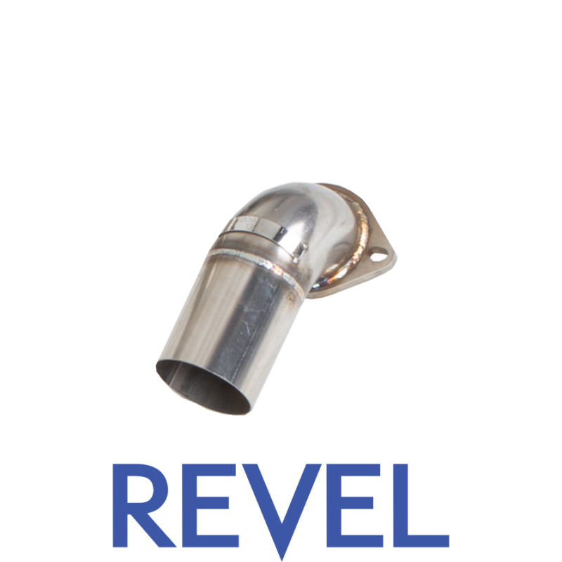 Revel 2016-2022 Toyota Tacoma Turn Down for Medallion Trail Hart Cat-Back Exhaust (rvlT76001R) Tips Revel