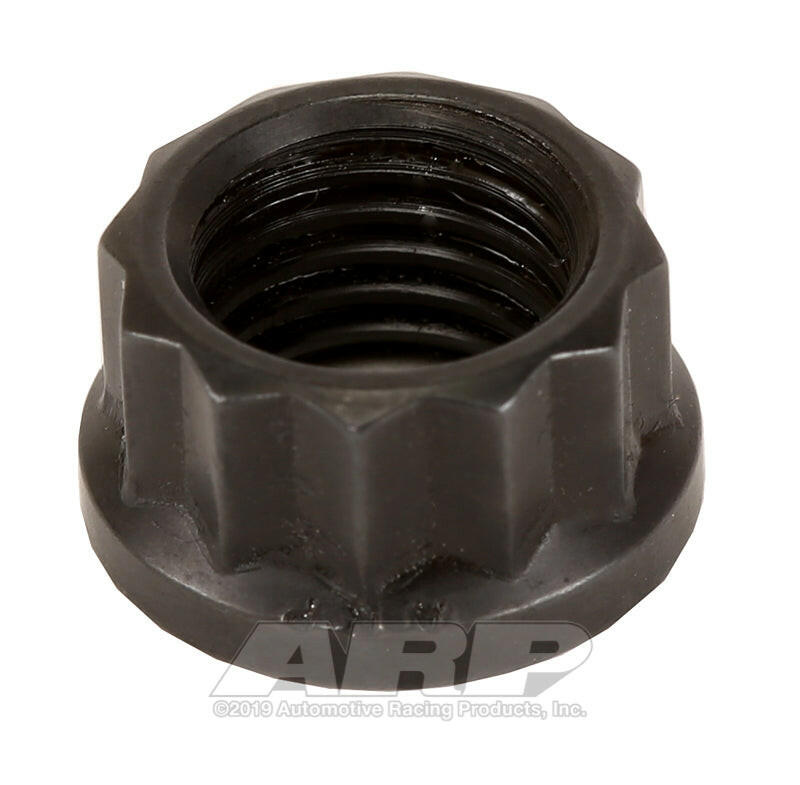 ARP M10 x 1.25 Sml Clr / Low Head 12pt Nut Kit Hardware Kits - Other ARP