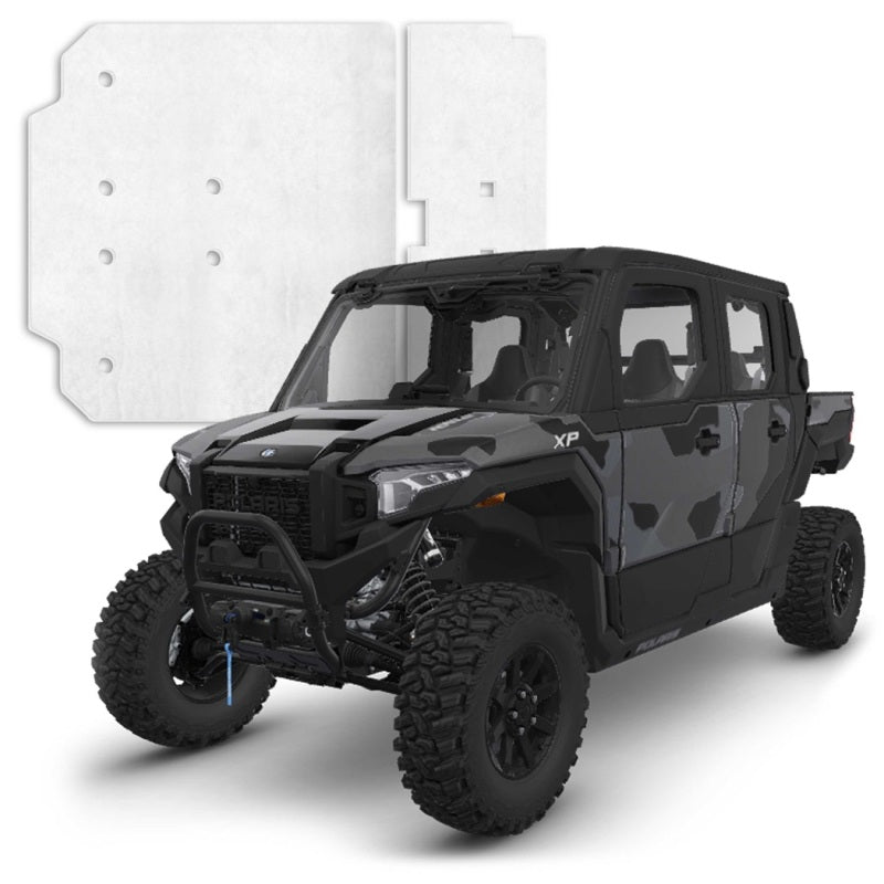 DEI 24-26 Polaris Xpedition XP5 4-Door Roof Insulation Kit Insulation DEI