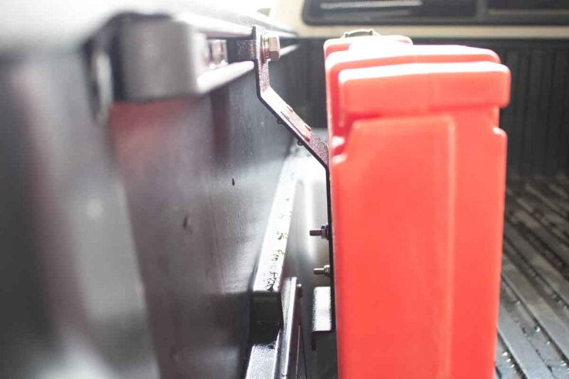 Fishbone Offroad Tacoma In Bed Rotopax Mount Bed Liners Fishbone Offroad