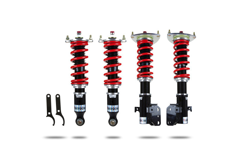 Pedders 05-09 Subaru Legacy Extreme Xa Coilover Kit Coilovers Pedders