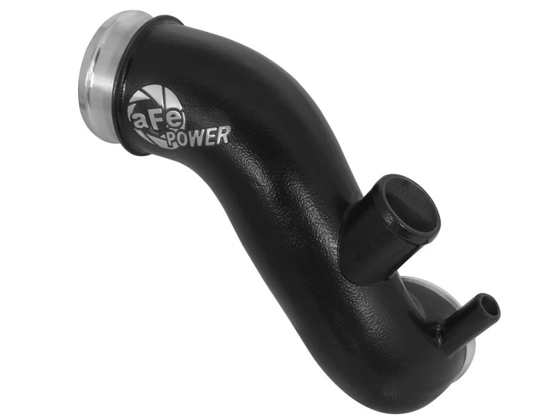 aFe Bladerunner Manifolds Turbo Inlet MAN Turbo Inlet GM Diesel Trucks 06-10 V8-6.6L (td) Turbochargers aFe