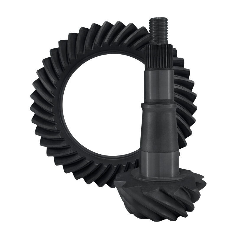 Yukon Gear High Performance Gear Set For GM 9.5in in a 3.42 Ratio Final Drive Gears Yukon Gear & Axle
